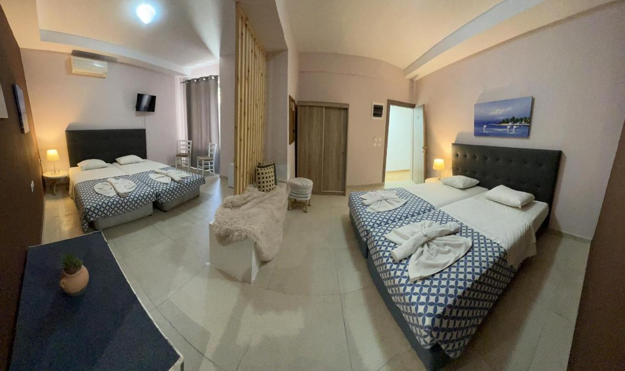 Golden Days Hotel Афанту Екстериор снимка