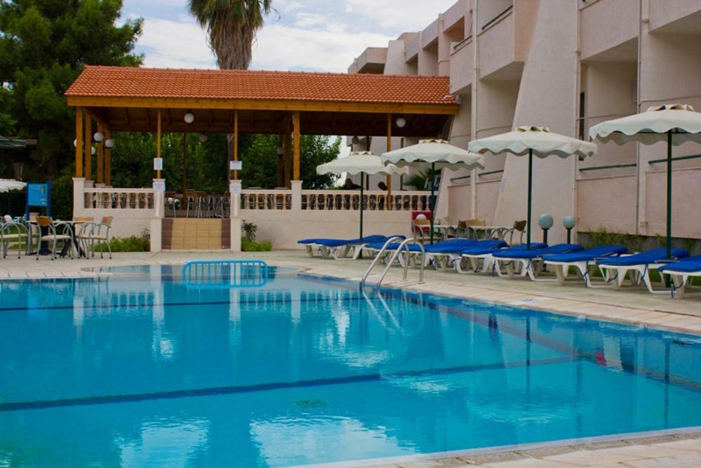 Golden Days Hotel Афанту Екстериор снимка