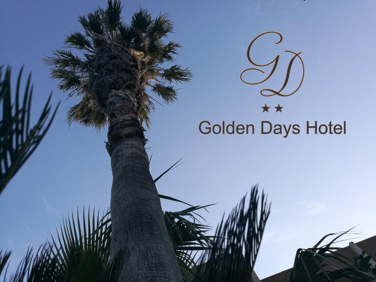 Golden Days Hotel Афанту Екстериор снимка