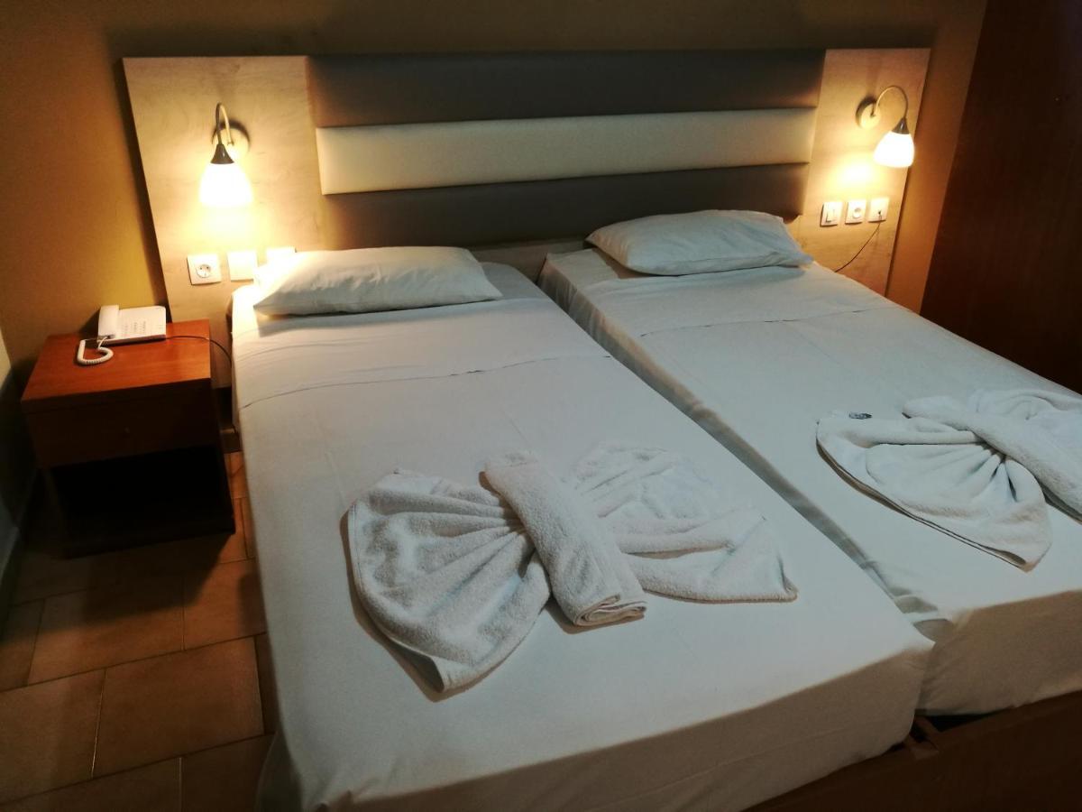 Golden Days Hotel Афанту Екстериор снимка