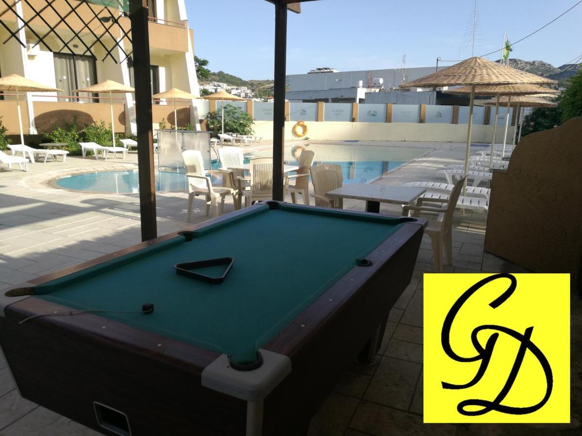Golden Days Hotel Афанту Екстериор снимка