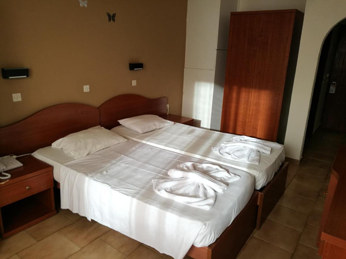 Golden Days Hotel Афанту Екстериор снимка